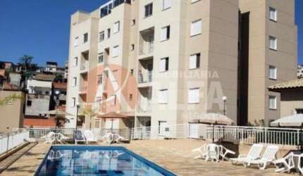 Apartamento - 2 Dormitórios - Condomínio Residencial Essence - Cotia SP