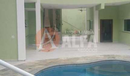 Casa - 3 Dormitórios - São Paulo II - Cotia SP