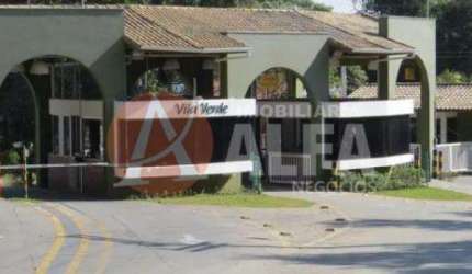 Casa - 2 Dormitórios - Condomínio Vila Verde – Transurb - Estrada Morro Grande - Cotia/SP