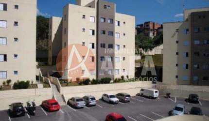 Apartamento - 2 Dormitórios - Condomínio Reserva de Cotia - Jardim Leonor - Cotia/SP
