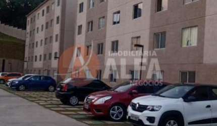 APARTAMENTO - (V) - 2 DORMITÓRIOS - RESIDENCIAL SIDNEY -JARDIM PETRÓPOLIS - COTIA / SP