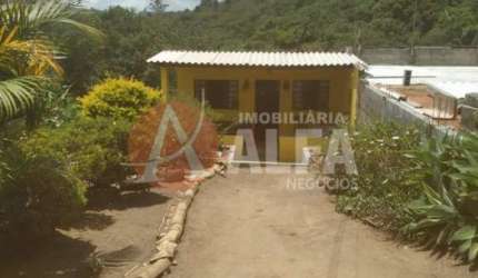 CHÁCARA - 3.300m² -  (V) - VARGEM DO SALTO -  IBIÚNA / SP