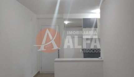 APARTAMENTO (V) - 2 DORMITÓRIOS - CONDOMÍNIO NEW LIFE - JARDIM BARRO BRANCO - COTIA SP