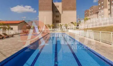 Apartamento (v) - 2 Dormitórios - Residencial Allegro Cotia - Jardim Petrópolis - Cotia