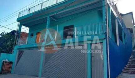 Ótimo Investimento ! São 04 casas no mesmo terreno - Jardim Lina - Cotia