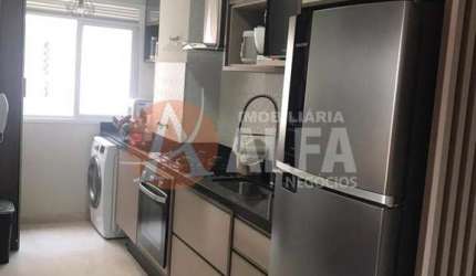 APARTAMENTO (V) - 2 DORMITÓRIOS - CONDOMÍNIO NEW LIFE - JARDIM BARRO BRANCO- COTIA/SP