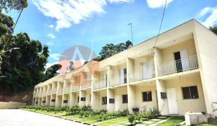 Casa(V) com 2 Suítes - Condomínio Villagio Harmonia  -  Nakamura Park  -  Cotia