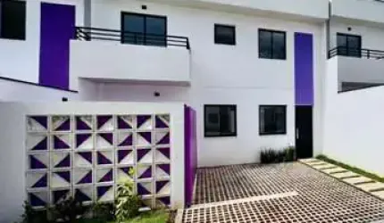 Novíssima Casa 2 Dormitorios - Condomínio Sidona Parque 1 - Jardim Petrópolis- Cotia