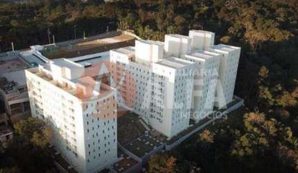 Apartamento (V) - 2 Dormitórios - Condomínio Residencial Florença - Jardim Colibri - Cotia/SP
