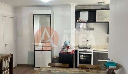 Apartamento com 3 Dormitórios - Condomínio Topázio - Jardim Rosalina - Cotia /SP