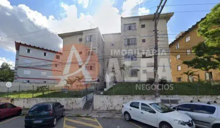 Apartamento com 2 Dormitórios  (V) - Edifício Pedra Safira - Rio das Pedras - Cotia / SP