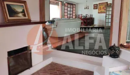 Casa térrea à venda (V) - 4 Dormitórios - Condomínio Chácara Canta Galo - Granja Viana - Cotia / SP