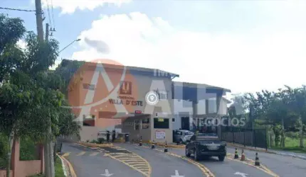 Casa com 3 Dormitórios - Condomínio Residencial Villa D&amp;#039;Este - Jardim Rio das Pedras - Cotia/SP