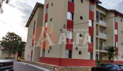 APARTAMENTO COM 3 DORMITÓRIOS - BAIRRO GRANJA VIANA II - COTIA/SP