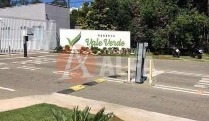 Terreno 500 m²(V) - Condomínio Reserva Vale Verde - Jardim Caiapiá - Cotia SP