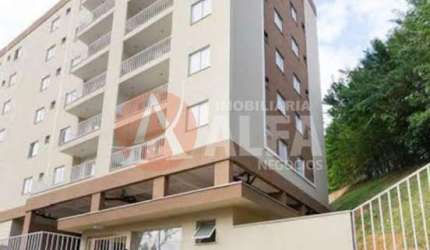 Apartamento(V) com 02 dormitórios com varanda gourmet - Condomínio Reserva Paiquerê- Granja ClotildeCotia/SP