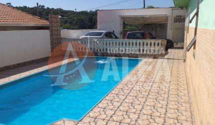 Casa com 2 Dormitórios - Água Espraiada (Caucaia do Alto) - Cotia / SP