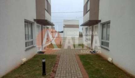 Casa com 2 Dormitórios Condomínio Villa Aguassai 2 - Água Espraiada - (Caucaia) -Cotia/SP