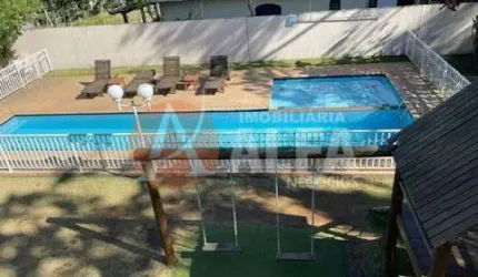 Casa com 3 Dormitórios Condomínio Vila de Bragança -  Parque Belbancy - Vargem Grande Paulista /SP