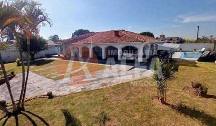Casa com 4 Dormitórios no Condomínio Haras Bela Vista - Jardim Haras Bela Vista Gl, Vargem Grande Paulista/SP,