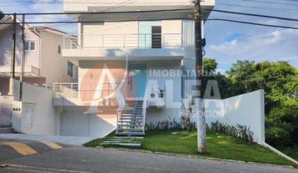 Casa com 4 Dormitórios - Condomínio Vila Verde - Transurb - Itapevi/SP