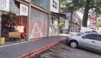 Sala comercial com 27 m² - Jardim da Glória - Granja Viana - Cotia / SP