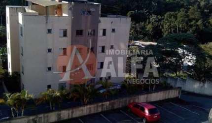 Apartamento 2 Dormitórios - Condomínio Reserva de Cotia - Jardim Leonor - Cotia/SP