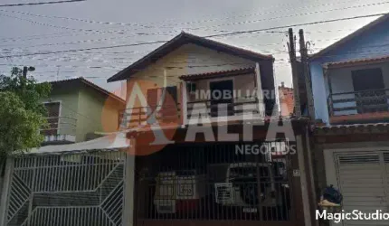 Casa 3 Dormitórios - Parque São George - Cotia/SP
