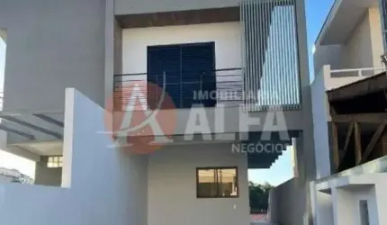 Casa 3 Dormitórios - Condomínio Residencial Villa D&amp;#039;Este - Jardim Rio das Pedras - Cotia/SP