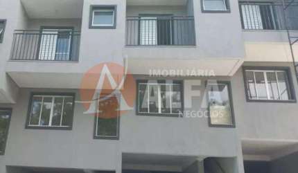 Casa com 2 Dormitórios - Condomínio Residencial Villa D&amp;#039;Este - Jardim Rio das Pedras - Cotia/SP