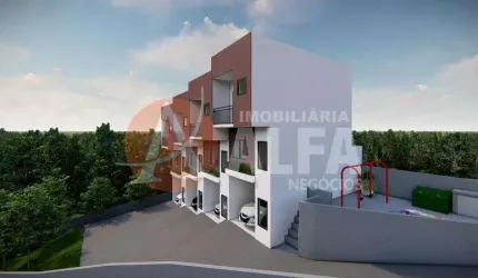 Casa com 2 Dormitórios - Condomínio Residencial Villa D&amp;#039;Este - Jardim Rio das Pedras - Cotia/SP