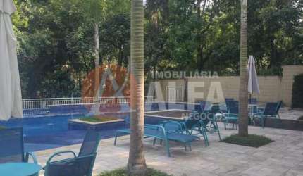 APARTAMENTO DUPLEX - 3 DORMITÓRIOS - CONDOMÍNIO QUELUZ VITA - CHÁCARA PAVOEIRO - COTIA/SP