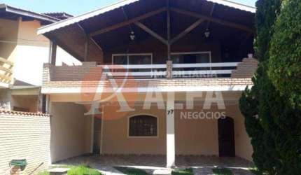 Casa - 03 Dormitórios - Condomínio Residencial Nova Paulista - Parque Nova Jandira - Barueri/SP