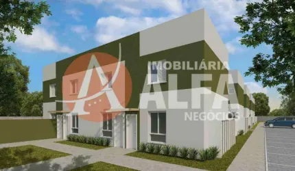 Casa com 2 Dormitórios - Condomínio Veredas - Parque das Lajes - Vargem Grande Paulista/SP