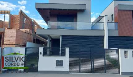 Casa com 3 quartos à venda na Arlindo Isaac da Costa, 165, Lagoa da Conceição, Florianópolis por R$ 2.590.000