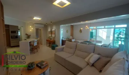 Apartamento com 3 quartos à venda na Rua Gentil Leandro dos Santos, 88, Carvoeira, Florianópolis por R$ 2.550.000