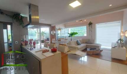 Apartamento com 2 quartos à venda na Pastor William Richard Schisler, 868, Itacorubi, Florianópolis por R$ 2.660.000