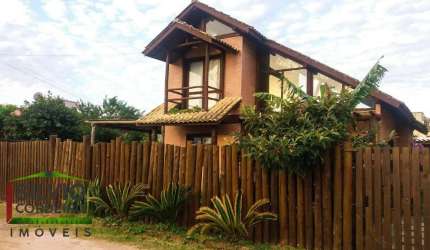 Casa com 5 quartos à venda na Servidão Ipê Florido, 40, São João do Rio Vermelho, Florianópolis por R$ 990.000