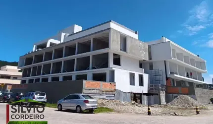 Apartamento à venda na Avenida Cidade de Córdoba, 220, Barra da Lagoa, Florianópolis por R$ 730.000