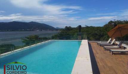 Apartamento para alugar na Rua Vereador Osni Ortiga, 1919, Lagoa da Conceição, Florianópolis por R$ 6.000