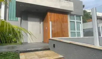 Casa com 4 quartos à venda na Libeato Carioni, 287, Lagoa da Conceição, Florianópolis por R$ 4.800.000