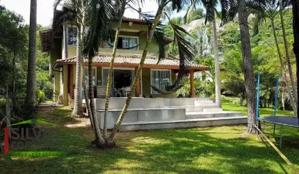 Casa em condomínio fechado com 4 quartos à venda na Rodovia Jornalista Manoel de Menezes, 1750, Lagoa da Conceição, Florianópolis por R$ 9.010.000