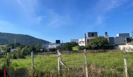 Terreno à venda na Rua Liberato Carioni, 1, Lagoa da Conceição, Florianópolis por R$ 1.760.000
