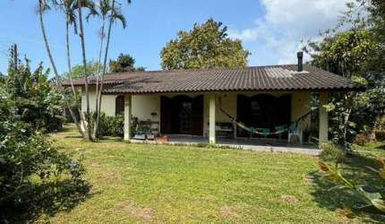 Casa com 5 quartos à venda na Afonso Luiz Barba, 339, Lagoa da Conceição, Florianópolis por R$ 2.500.000