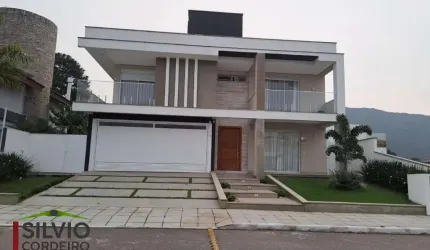 Casa para alugar na Rua Mário Avancini, 76, Lagoa da Conceição, Florianópolis por R$ 22.000