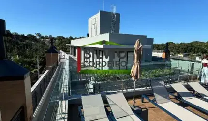 Apartamento com 1 quarto à venda na Rua Vereador Osni Ortiga, 1919, Lagoa da Conceição, Florianópolis por R$ 765.000