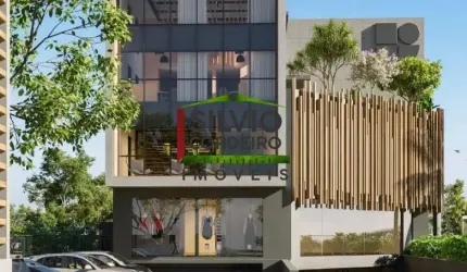 Apartamento com 1 quarto à venda na Rodovia Francisco Magno Vieira, 3454, Campeche, Florianópolis por R$ 530.000