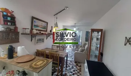 Apartamento com 2 quartos à venda na Avenida Cidade de Córdoba, 203, Barra da Lagoa, Florianópolis por R$ 1.100.000