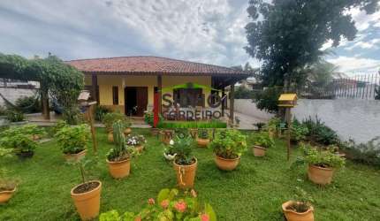 Casa com 5 quartos à venda na Rua Altamiro Barcelos Dutra, 115, Barra da Lagoa, Florianópolis por R$ 2.600.000