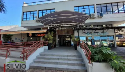 Ponto comercial com 2 salas à venda na Rua Henrique Veras do Nascimento, 240, Lagoa da Conceição, Florianópolis por R$ 230.000